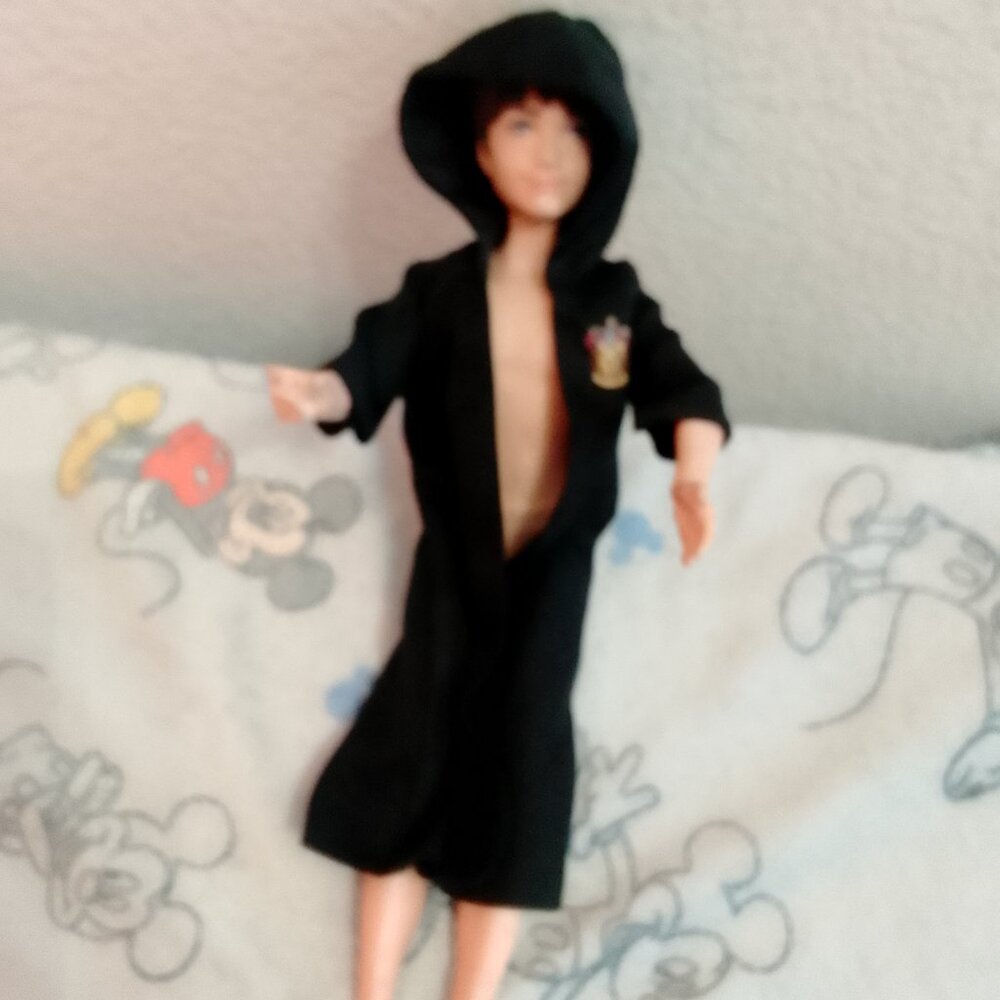 "Mattel", Harry Potter, Poseable Doll
